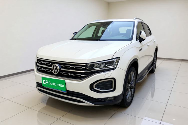 Used Volkswagen Tayron 2019 380TSI Four-Wheel Drive Prestige Version China V Standard