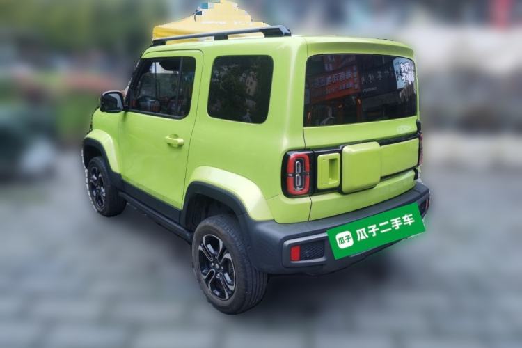 Used Baojun Spark 2023 Intelligent Premium Edition