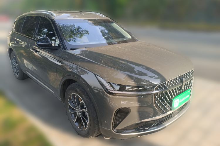 Used Lincoln Nautilus 2023 2.0T Four-Wheel Drive Luxury Edition
