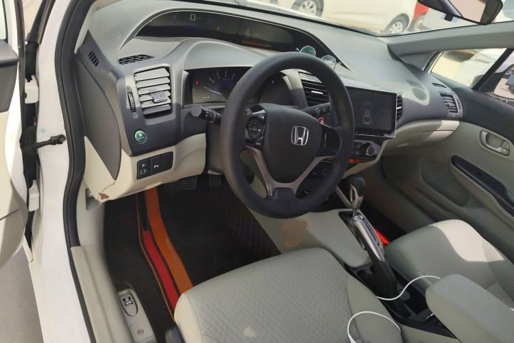 Used Honda Civic 2014 1.8L Automatic Classic Edition
