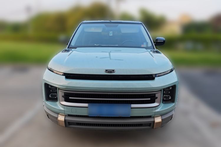 Used Geely Auto icon 2023 1.5TD Chocolate Smoothie Edition