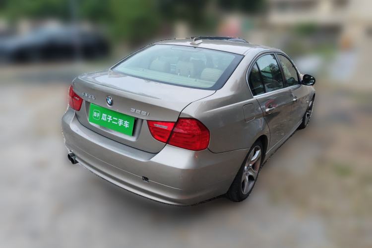 Used BMW 3 Series 2011 325i Luxury Edition