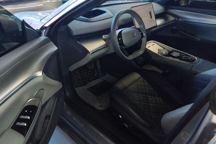 Used CHANGAN NEVO A07 2023 Range-Extended 200 Max Driver Seat