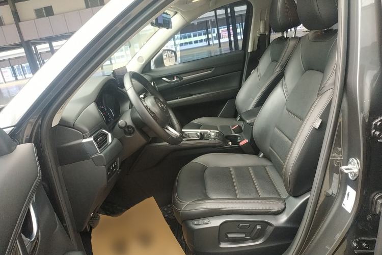 Used Mazda CX-5 2022 2.5L Automatic Two-Wheel Drive ZhiZun Version Left Front Seat