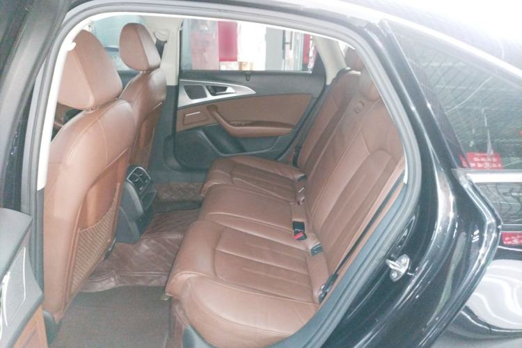 Used Audi A6L 2017 TFSI Technology Edition
