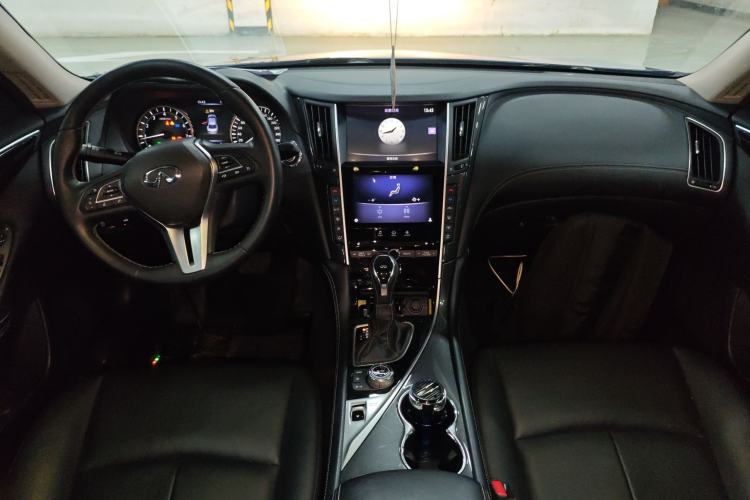 Used Infiniti Q50L 2018 2.0T Comfort Edition China VI Standard