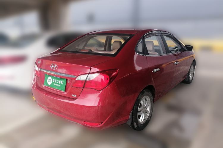 Used Hyundai Celesta 2011 1.6L Automatic Luxury Version
