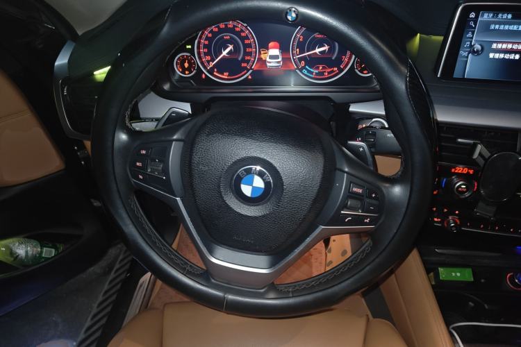 Used BMW X6 2018 xDrive35i Leading Model

