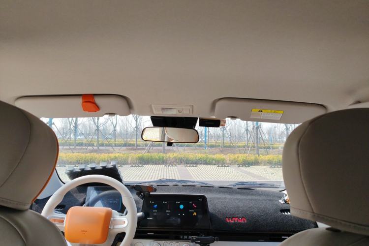 Used CHANGAN NEVO Lumin 2025 301km Honey Dew Edition