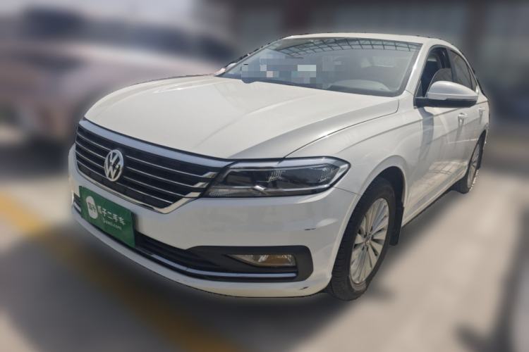 Used Volkswagen Lavida 2019 280TSI DSG Comfort Edition China VI standard