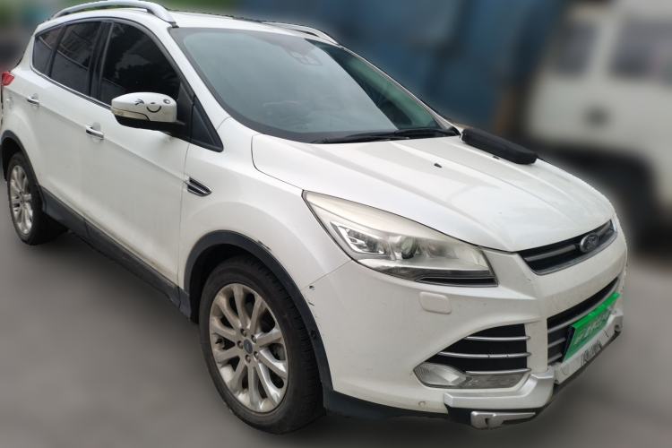Used Ford Kuga 2013 2.0L GTDi Four-Wheel Drive Premium Model