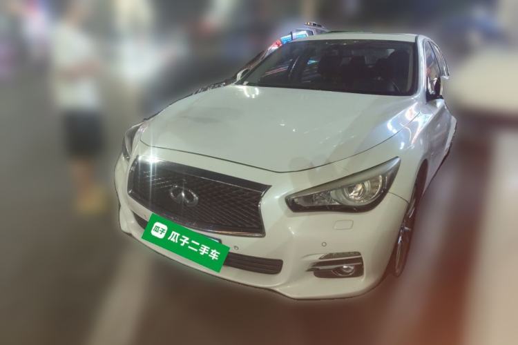 Used Infiniti Q50L 2016 2.0T Ambition Edition Guazi used car, China used car export, Used car for sale, Used  cars, Cheapest cars for sale