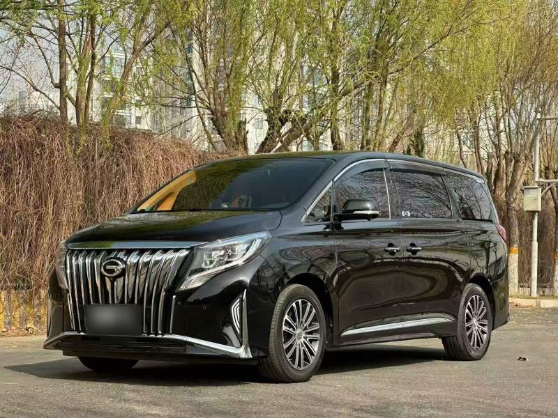 Used GAC Trumpchi M8 2023 Lingxiu Series 390T Prestige Edition