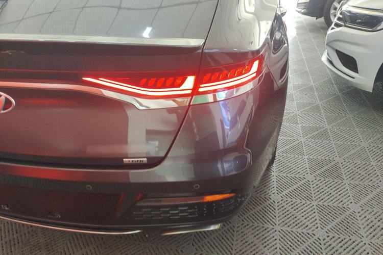 Used Hyundai Lafesta 2019 280TGDi Smart Speed Version China VI Standard
