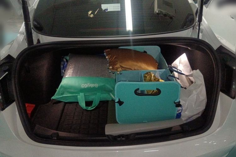 Used Tesla Model 3 2022 Rear-Wheel-Drive Version
