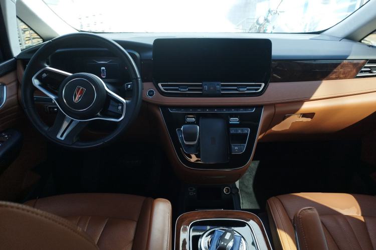 Used Hongqi HQ9 2023 2.0T Smart Connect Flagship Edition
