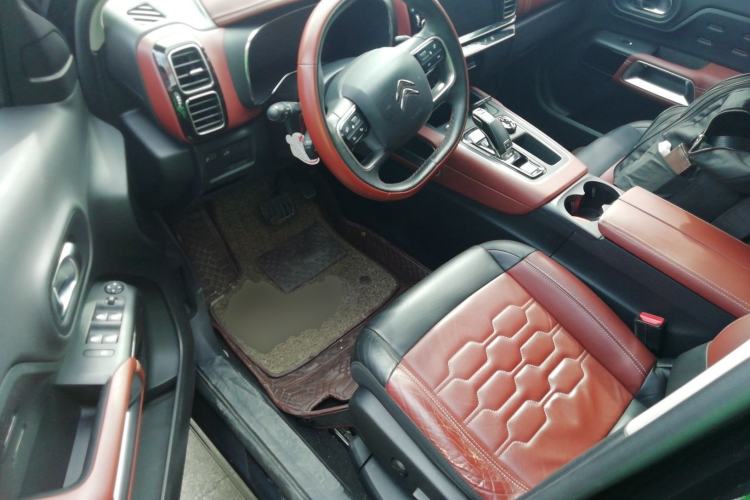 Used Citroen C5 AIRCROSS 2017 380THP Luxury Model