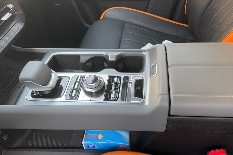 Used BAIC Off-Road BJ40 Electric Drive 2025 Advanced Edition