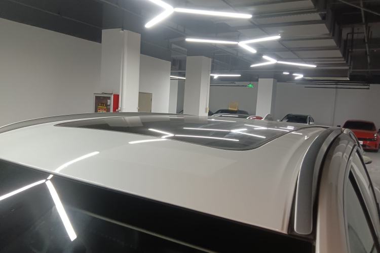 Used Haval H6 2022 3rd Generation 1.5T Automatic Two-Wheel Drive Max Roof