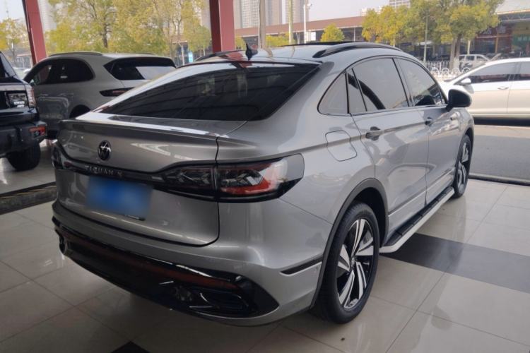 Used Volkswagen Tiguan X 2023 330TSI Two-Wheel-Drive Flagship Edition