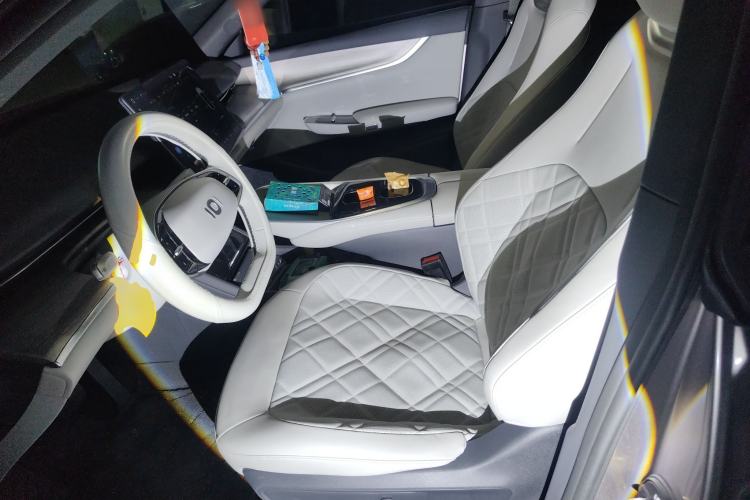 Used CHANGAN NEVO A07 2024 All-Electric "True Fragrant" Edition 515 Elite Model
