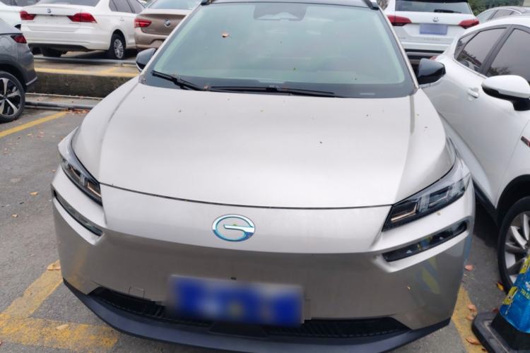 Used AION V 2024 Plus 70 Smart Edition Ternary Lithium
