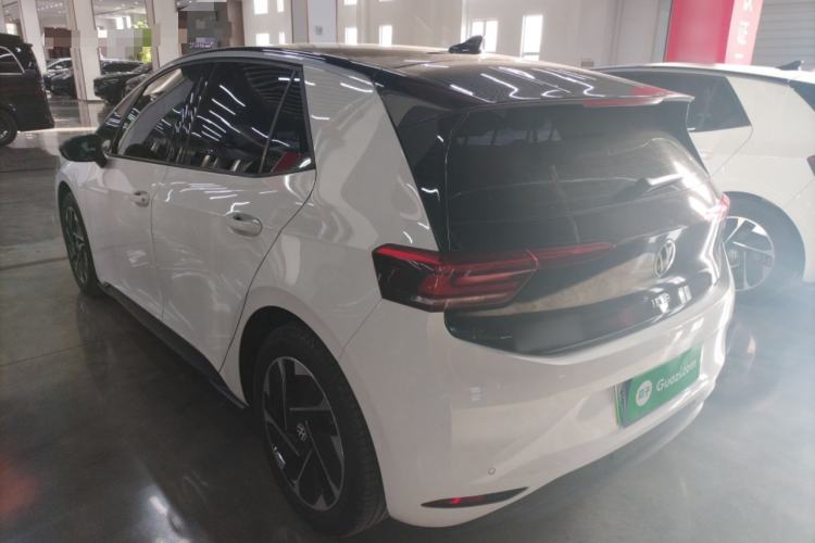 Used Volkswagen ID.3 2025 Smart Version Pure & Intelligent Enjoyment Edition