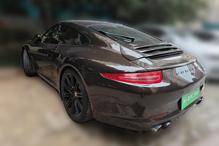 Used Porsche 911 2012 Carrera 3.4L
