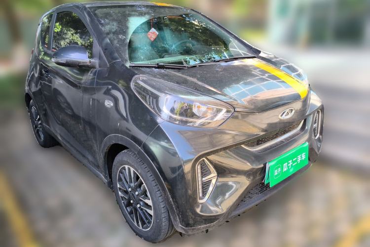 Used Chery QQ Little Ant 2022 Sweet Pink Edition Half-Sugar Version Lithium Iron Phosphate 30 kW 301 km
