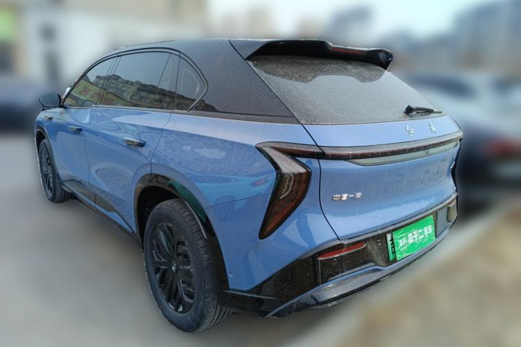 Used Hongqi Tiangong 08 2025 730 Max Rear-Drive Version
