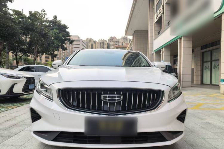 Used Geely Auto Emgrand GT 2021 1.8T Flagship Edition+