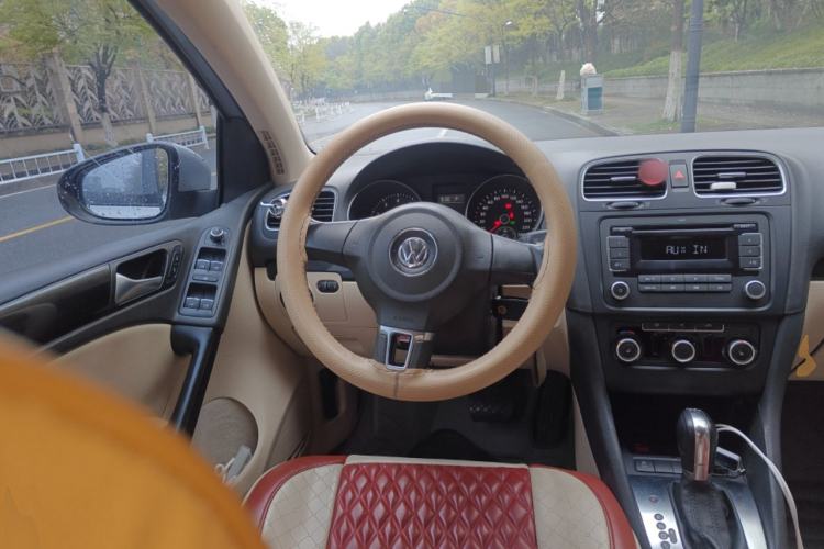 Used Volkswagen Golf 2011 1.4 TSI Automatic Comfort Model
