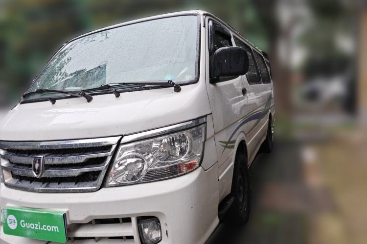 Used Jinbei Hiace 2016 2.0L Express Series Standard Version V19