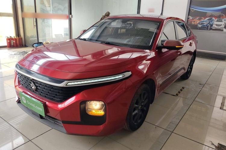 Used Baojun RC-5 2020 1.5L CVT Smart Elite Edition
