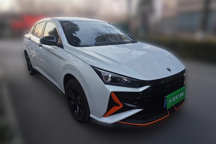 Used Dongfeng Aeolus Yixuan 2024 1.5L Automatic JingSu Edition