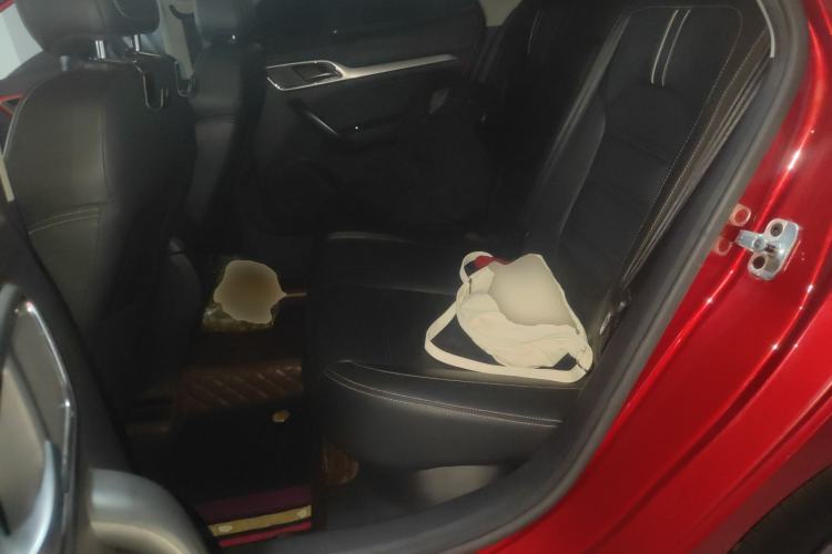 Used MG 6 2019 20T Automatic Sport Edition Left Rear Seat