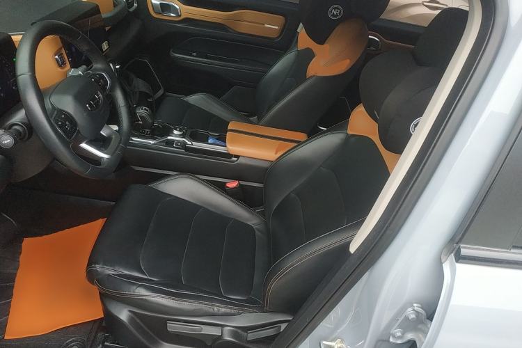 Used Geely Auto icon 2020 1.5TD i6 BSG
