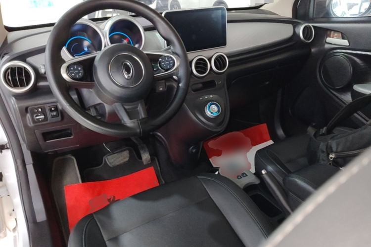 Used ORA Black Cat 2021 351 km Standard Version
