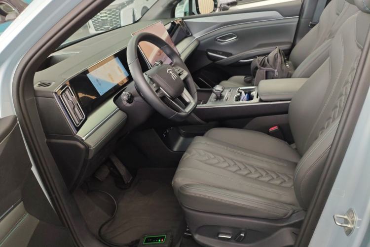 Used BYD Song L DM-i 2025 Intelligent Driving Version 160 km Excellence Edition Left Front Seat