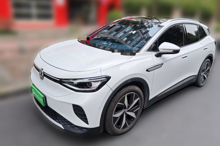 Used Volkswagen ID.4 CROZZ 2022 Long-Range PURE+ Edition