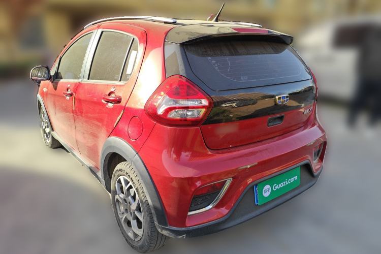 Used Geely Auto Vision X1 2017 1.3L Automatic Player Edition