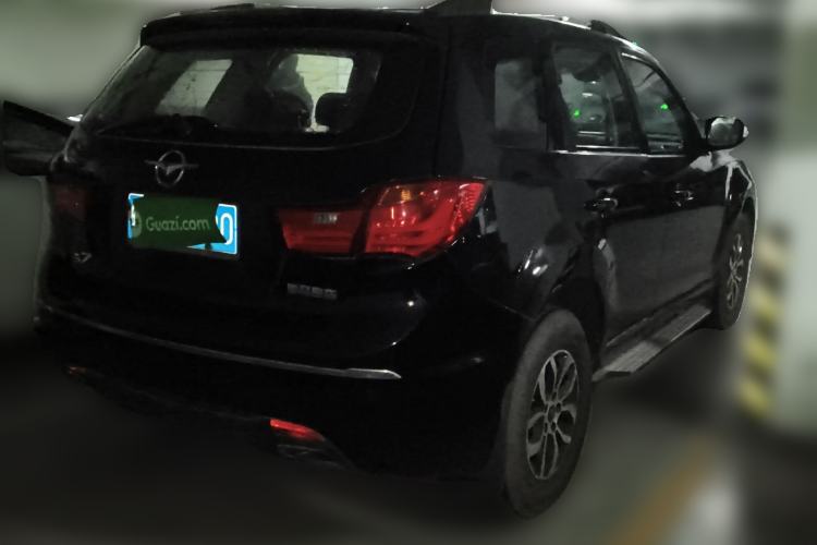 Used Haima S7 2013 2.0L Manual Smart Edition