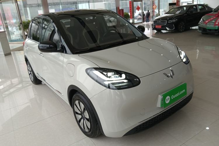Used Wuling Bingo 2024 333 km Enjoyment Version
