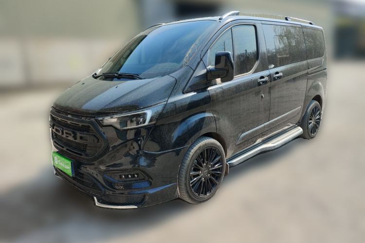 Used Juntian Black Warrior Youth 2023 2.0T Gasoline Standard Edition