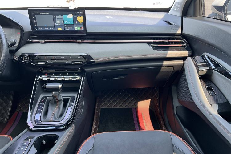 Used Baojun RS-3 2020 1.5T CVT Smart Luxury Edition