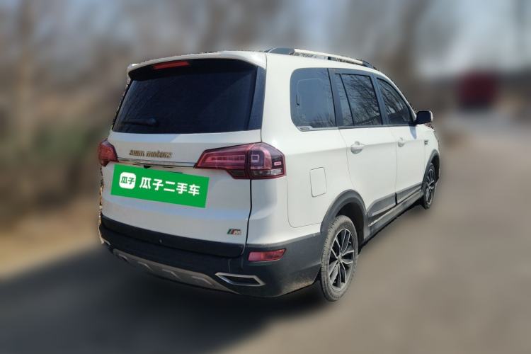 Used SWM X3 2020 1.5L Manual Value Edition 6 Seats