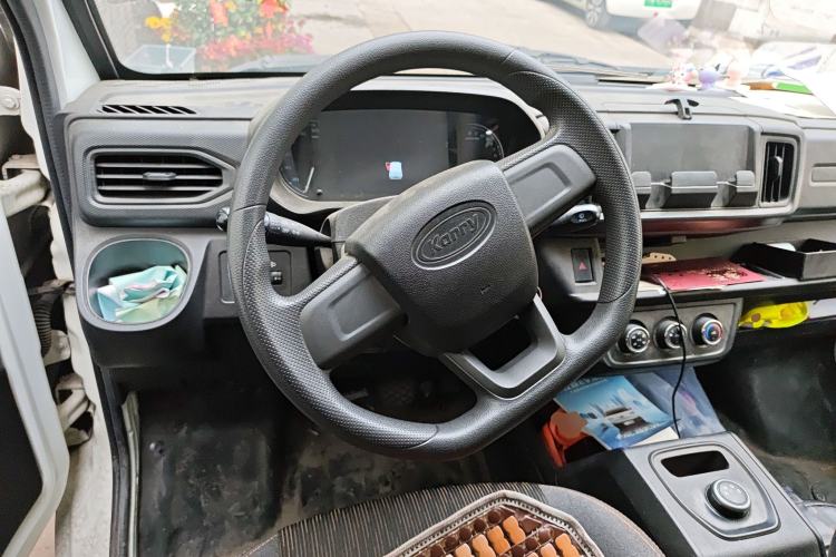 Used Karry Jiangtun 2023 Wide-body Edition AVIC Lithium Battery 38.64 kWh