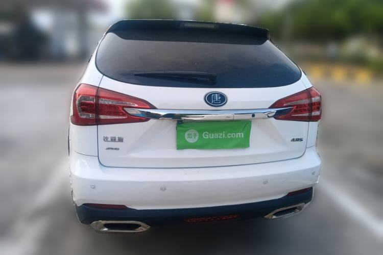 Used BYD Tang New Energy 2017 2.0T Tang 100
