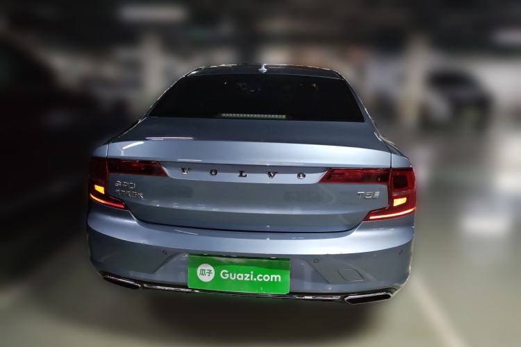 Used Volvo S90 2019 T5 Zhiyi Edition