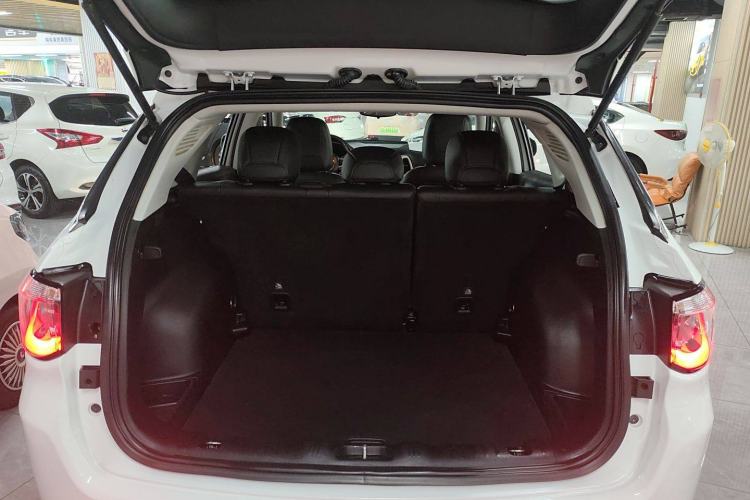 Used Jeep Compass 2017 200T Automatic Family Edition